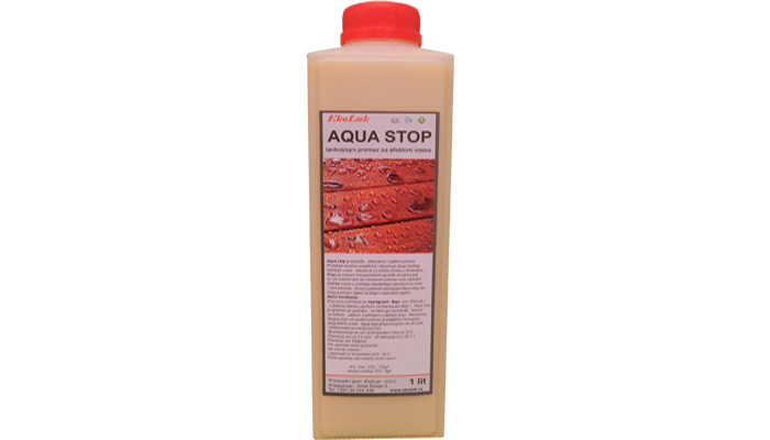 NATUR aqua stop 1l